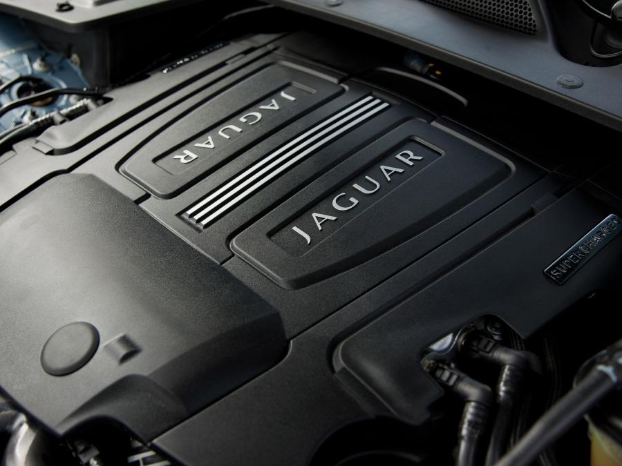  Jaguar XJ SS 2011 года  (US) (фото 15 из 33)